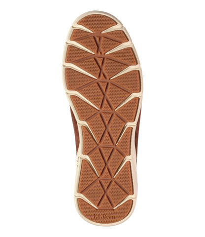 L.L.Bean Men's Downeast Slip-Ons, Wool Cocoa