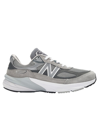 L.L.Bean Men's New Balance 990V6 Running Shoes Grey/Grey
