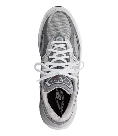 L.L.Bean Men's New Balance 990V6 Running Shoes Grey/Grey