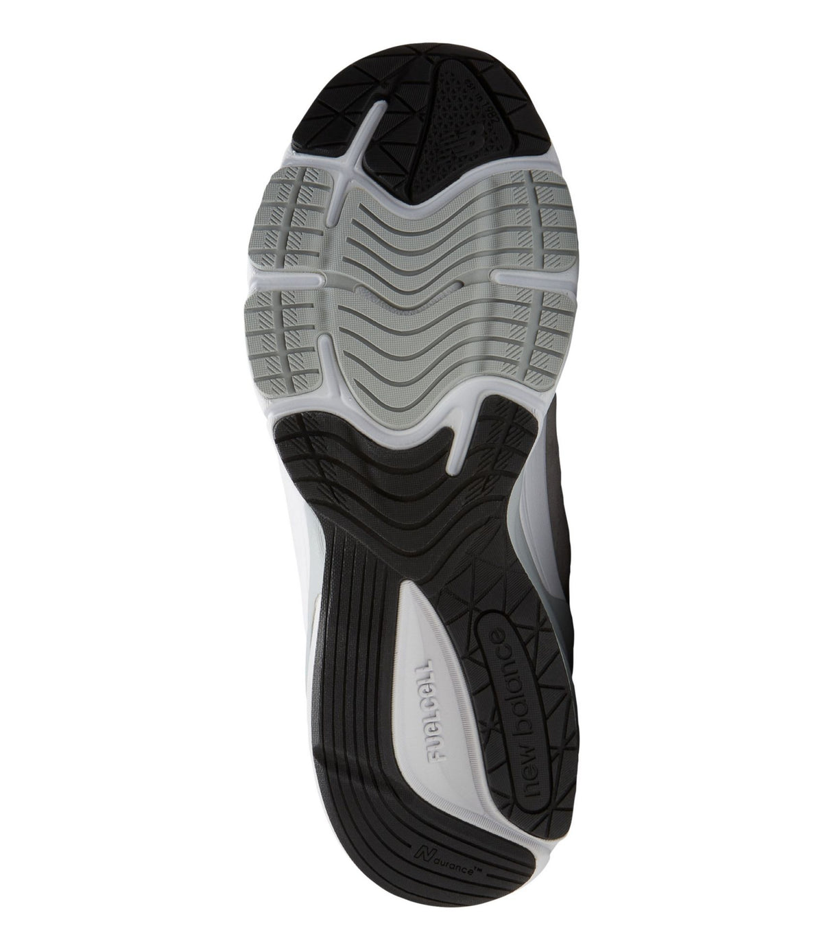 L.L.Bean Men's New Balance 990V6 Running Shoes Grey/Grey