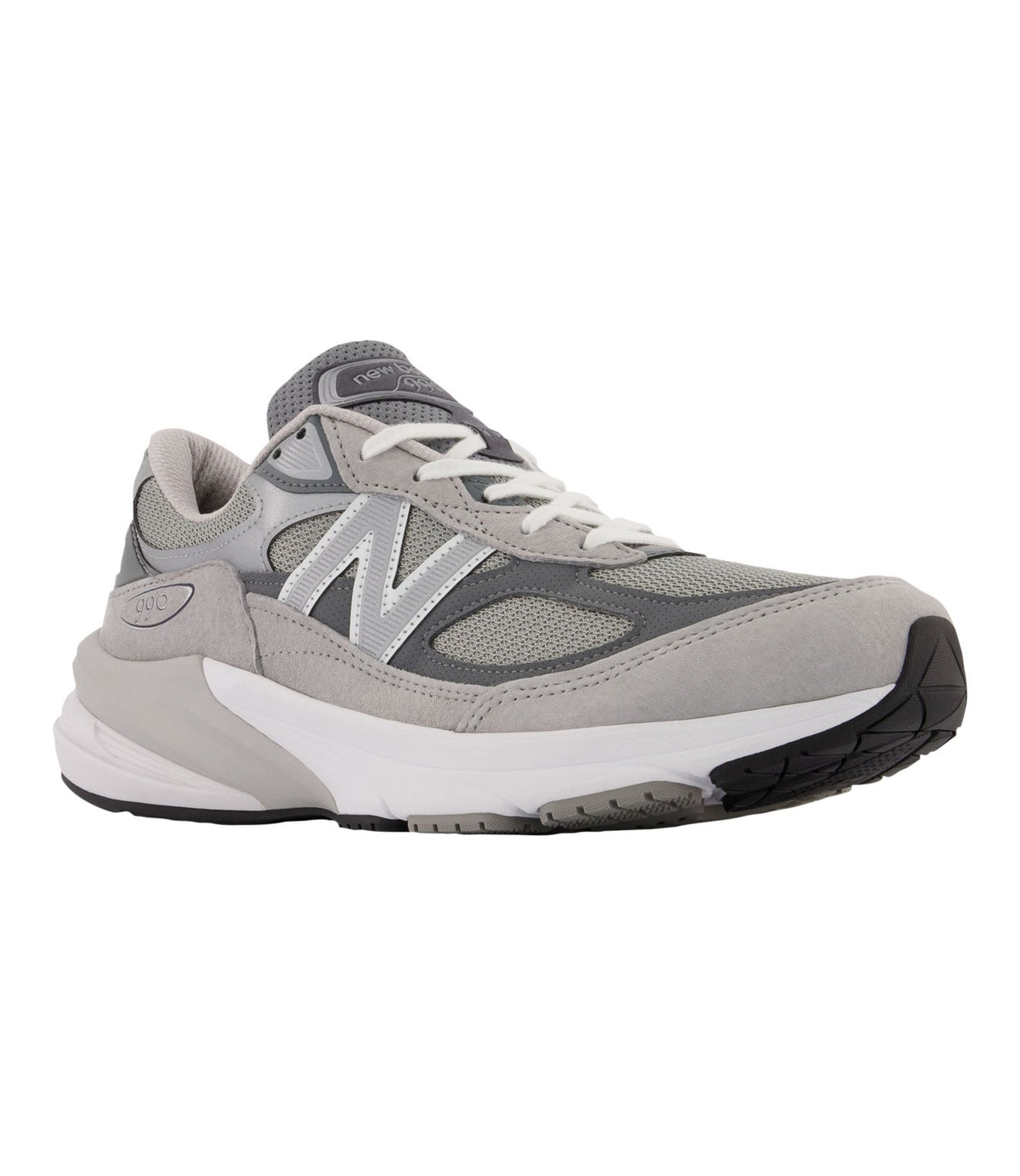 L.L.Bean Men's New Balance 990V6 Running Shoes Grey/Grey