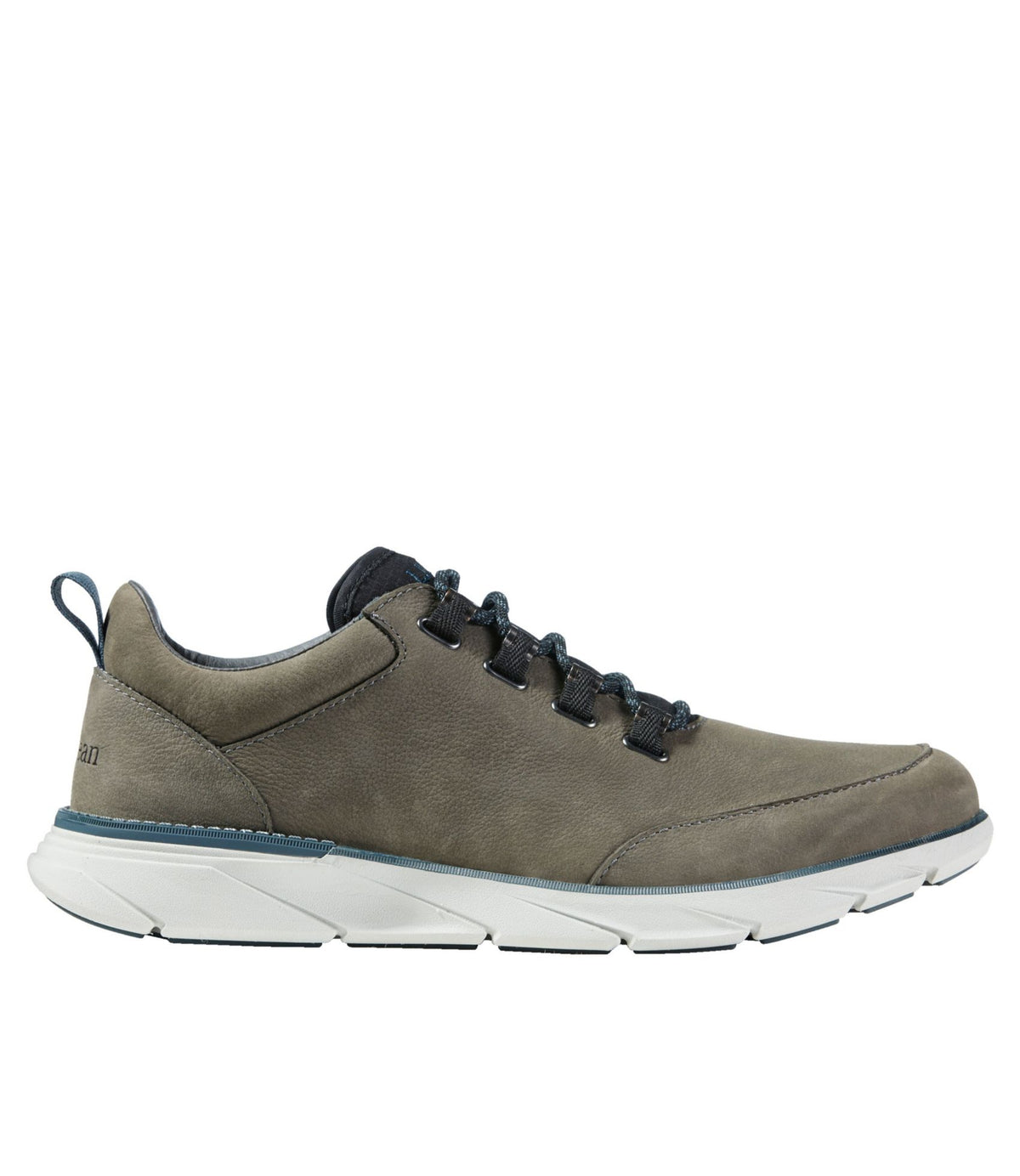 L.L.Bean Men's Kennebec Oxford Shoes Asphalt