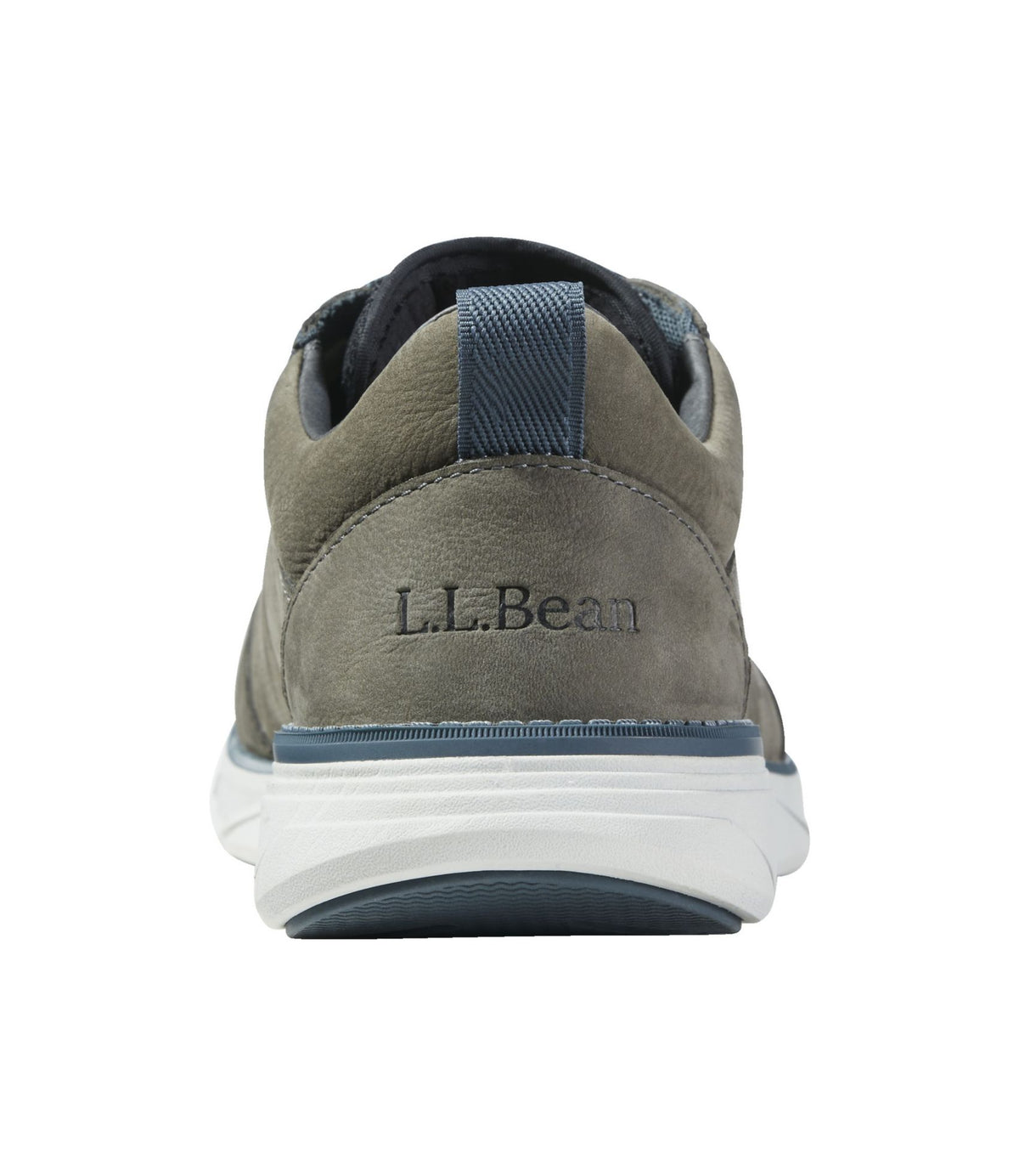 L.L.Bean Men's Kennebec Oxford Shoes Asphalt