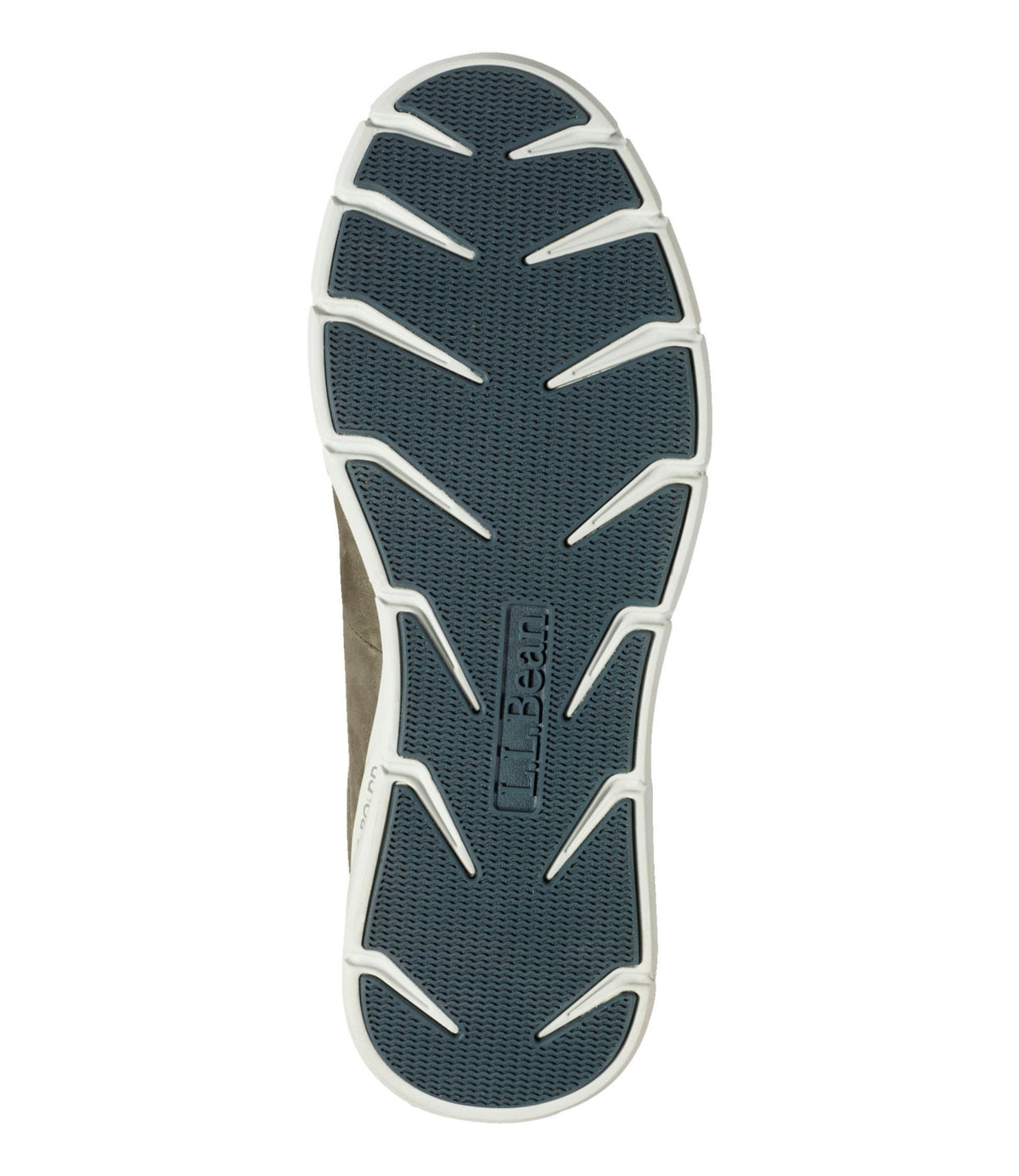 L.L.Bean Men's Kennebec Oxford Shoes Asphalt