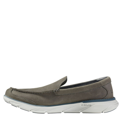 L.L.Bean Men's Kennebec Slip-On Shoes Asphalt