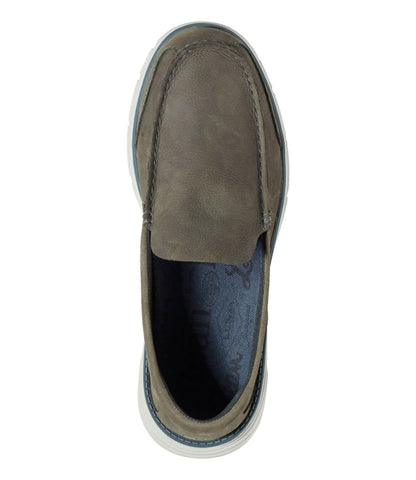 L.L.Bean Men's Kennebec Slip-On Shoes Asphalt