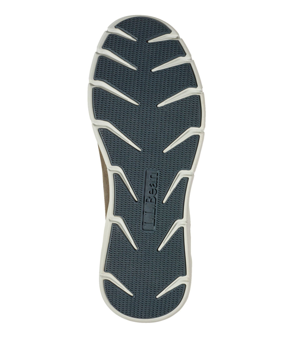 L.L.Bean Men's Kennebec Slip-On Shoes Asphalt