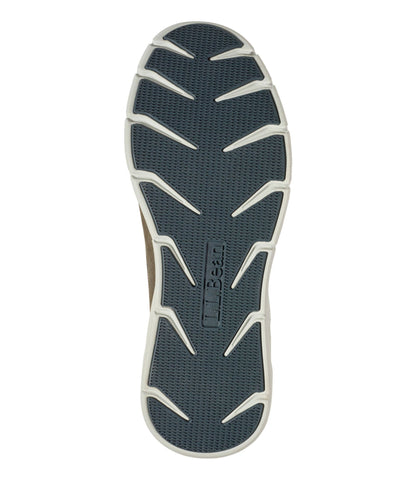 L.L.Bean Men's Kennebec Slip-On Shoes Asphalt