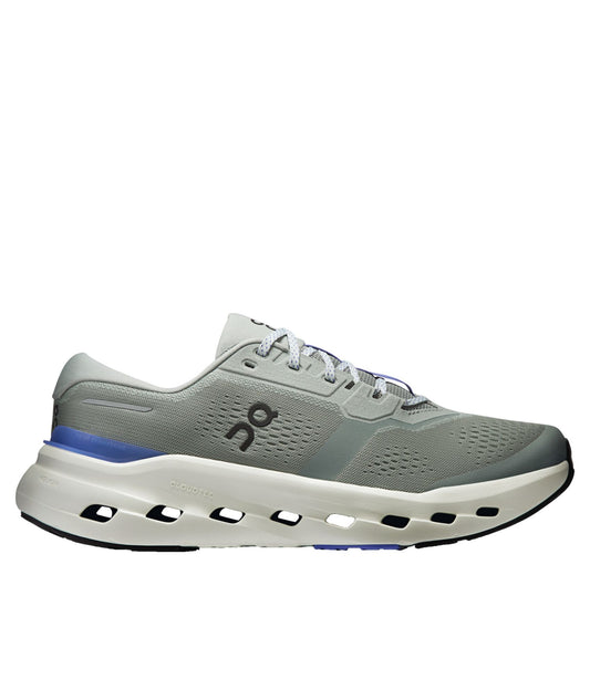L.L.Bean Men's On Cloudrunner 3 Running Shoes Tin/Iceburg
