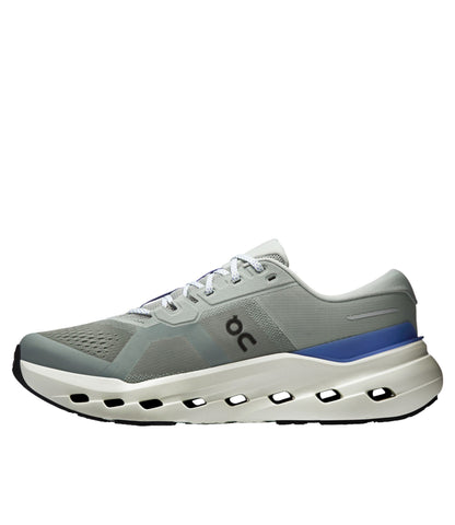 L.L.Bean Men's On Cloudrunner 3 Running Shoes Tin/Iceburg