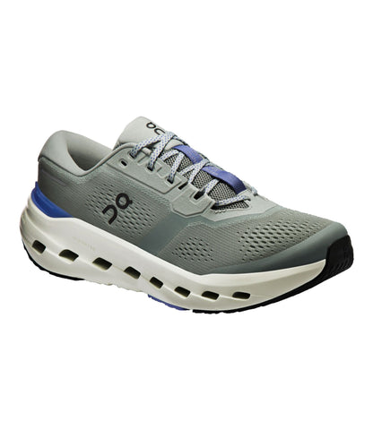 L.L.Bean Men's On Cloudrunner 3 Running Shoes Tin/Iceburg