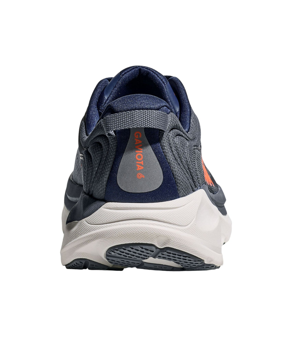 L.L.Bean Men's HOKA Gaviota 6 Running Shoes Midnight Blue/Faded Navy