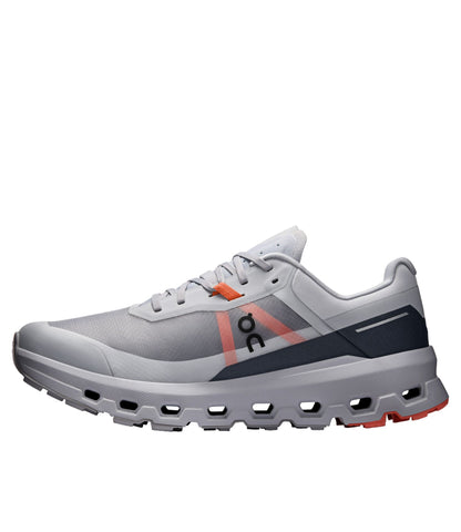 L.L.Bean Men's On Cloudvista Trail Running Shoes Glacier/Rock