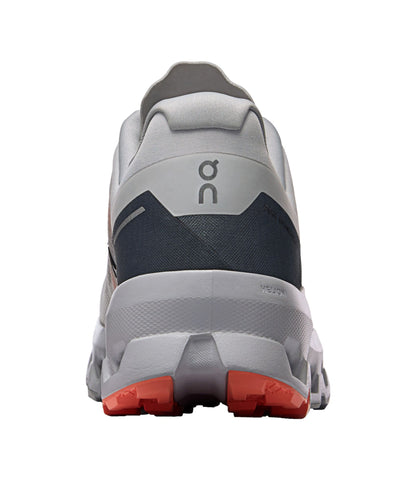 L.L.Bean Men's On Cloudvista Trail Running Shoes Glacier/Rock