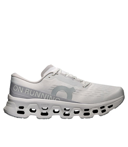 L.L.Bean Men's On Cloudmonster 3 Running Shoes Wolf/Wolf