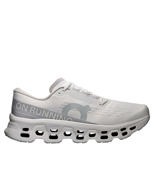 L.L.Bean Men's On Cloudmonster 3 Running Shoes Wolf/Wolf