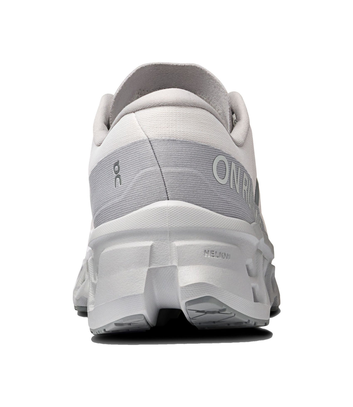 L.L.Bean Men's On Cloudmonster 3 Running Shoes Wolf/Wolf