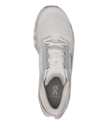 L.L.Bean Men's On Cloudmonster 3 Running Shoes Wolf/Wolf