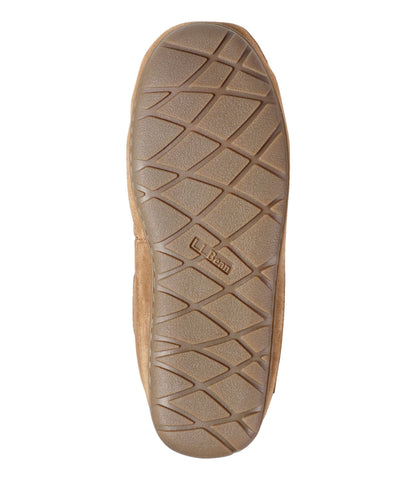 L.L.Bean Men's Wicked Good Moccasins Brown