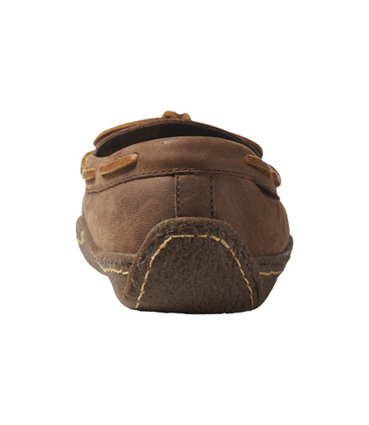 L.L.Bean Men's Handsewn Slippers, Flannel-Lined Acorn