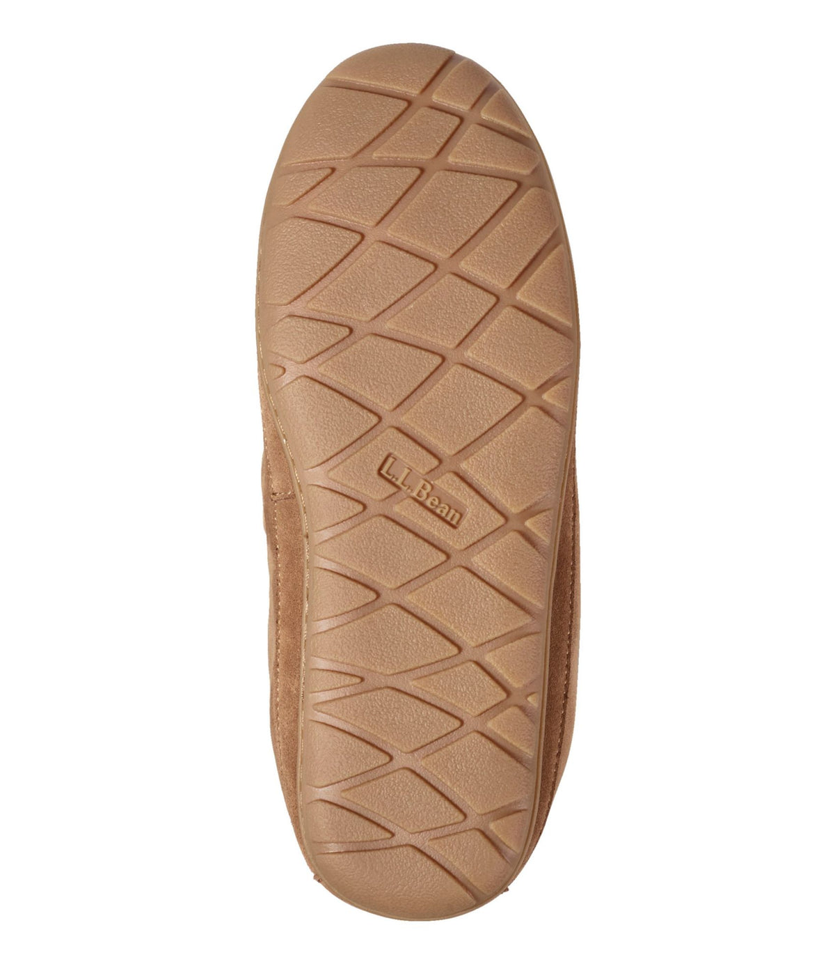 L.L.Bean Men's Wicked Good Slippers, Boot Moc Brown
