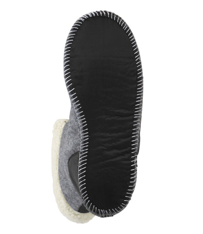L.L.Bean Men's L.L.Bean Snow Boot Liners Gray