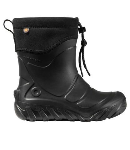 L.L.Bean Kids' Bogs Boga Boots Black