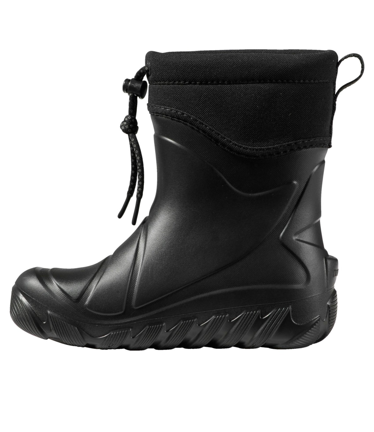 L.L.Bean Kids' Bogs Boga Boots Black