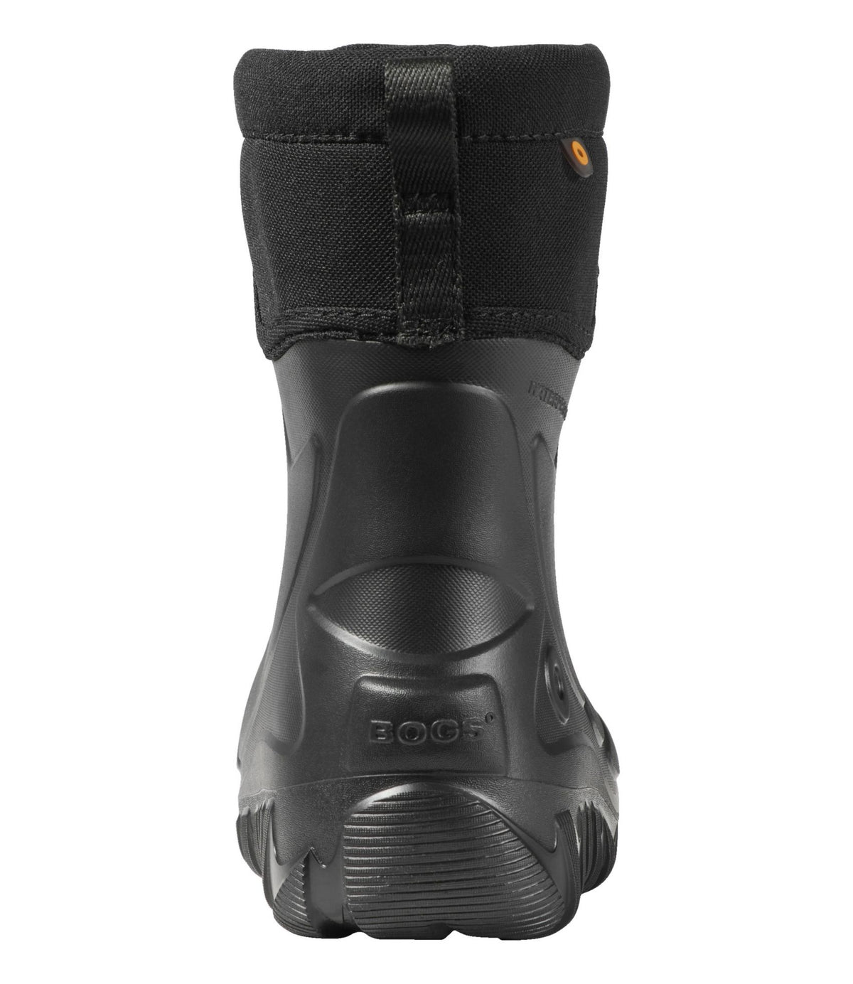 L.L.Bean Kids' Bogs Boga Boots Black