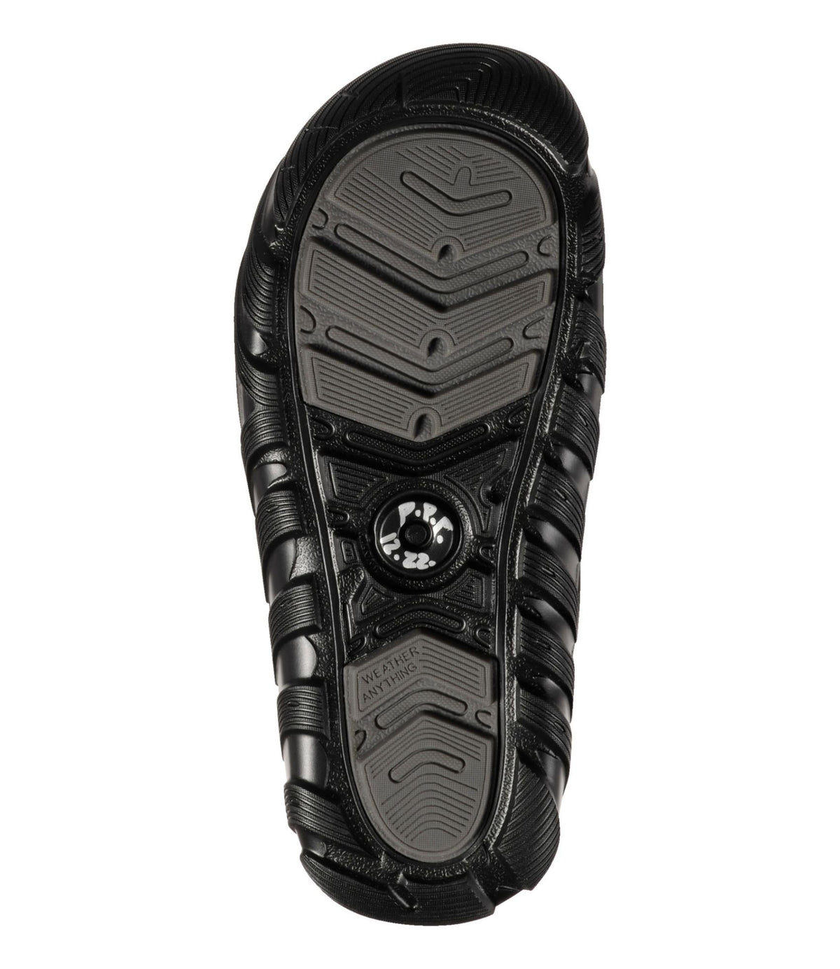 L.L.Bean Kids' Bogs Boga Boots Black