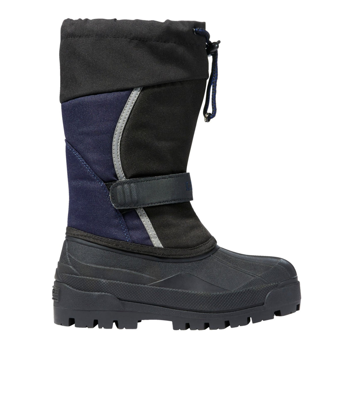 L.L.Bean Kids' Northwoods Boots Bright Navy