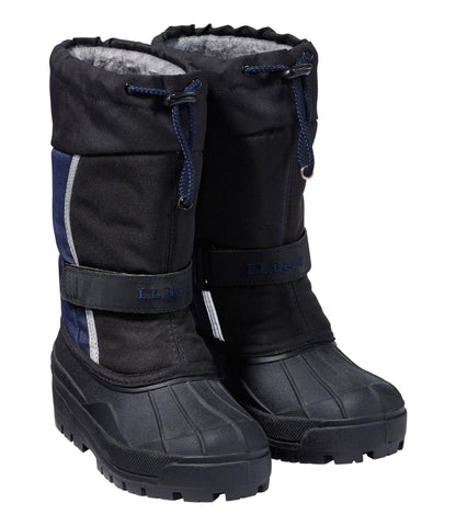 L.L.Bean Kids' Northwoods Boots Bright Navy