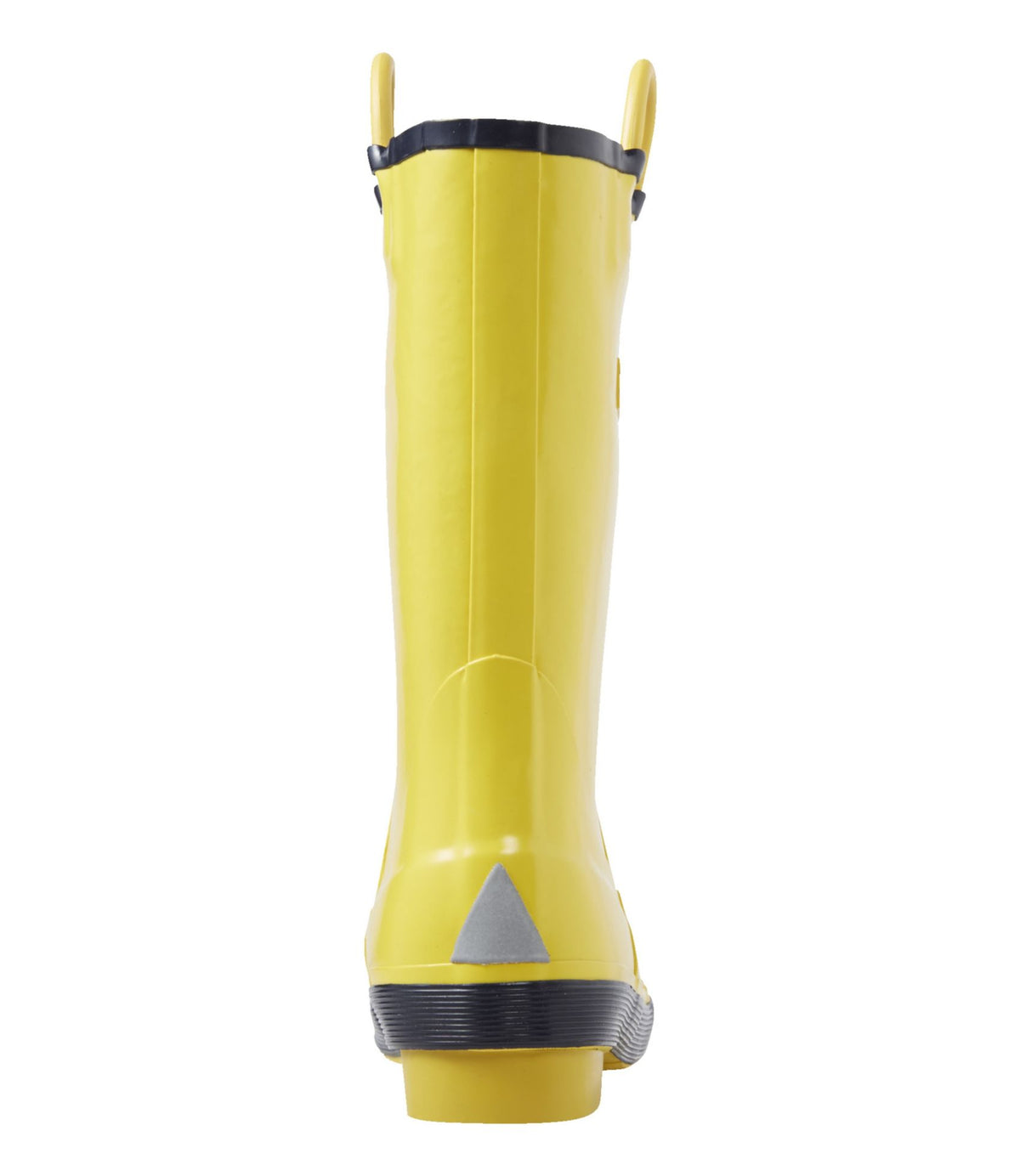 L.L.Bean Kids' Puddle Stompers Rain Boots Bright Yellow