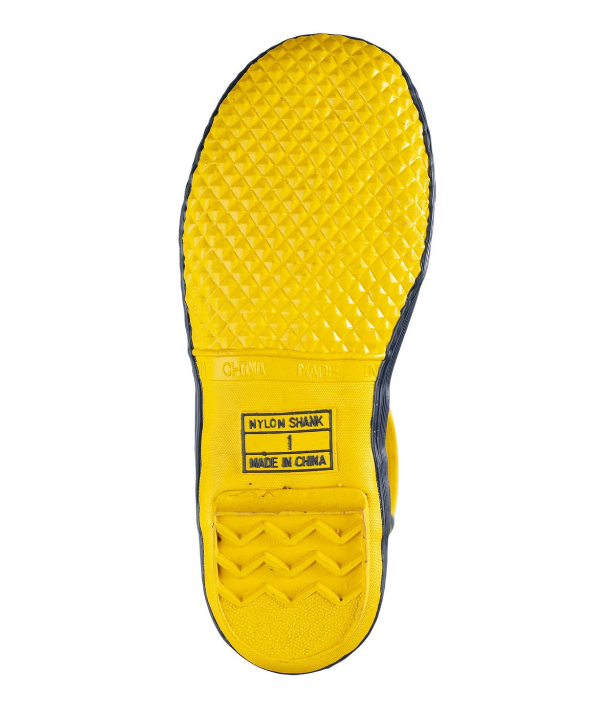 L.L.Bean Kids' Puddle Stompers Rain Boots Bright Yellow