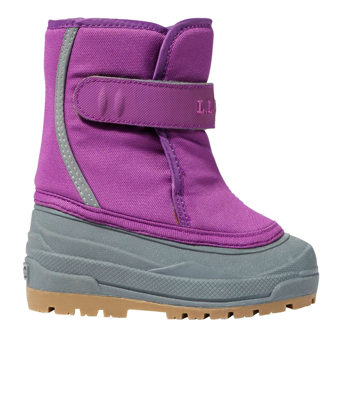 L.L.Bean Toddlers' Northwoods Boots Bold Lilac
