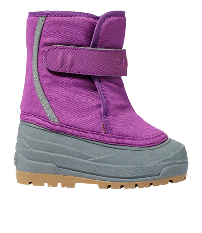 L.L.Bean Toddlers' Northwoods Boots Bold Lilac