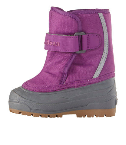 L.L.Bean Toddlers' Northwoods Boots Bold Lilac