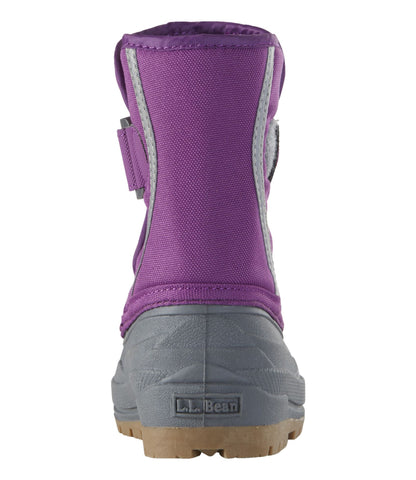 L.L.Bean Toddlers' Northwoods Boots Bold Lilac