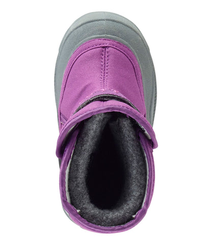 L.L.Bean Toddlers' Northwoods Boots Bold Lilac