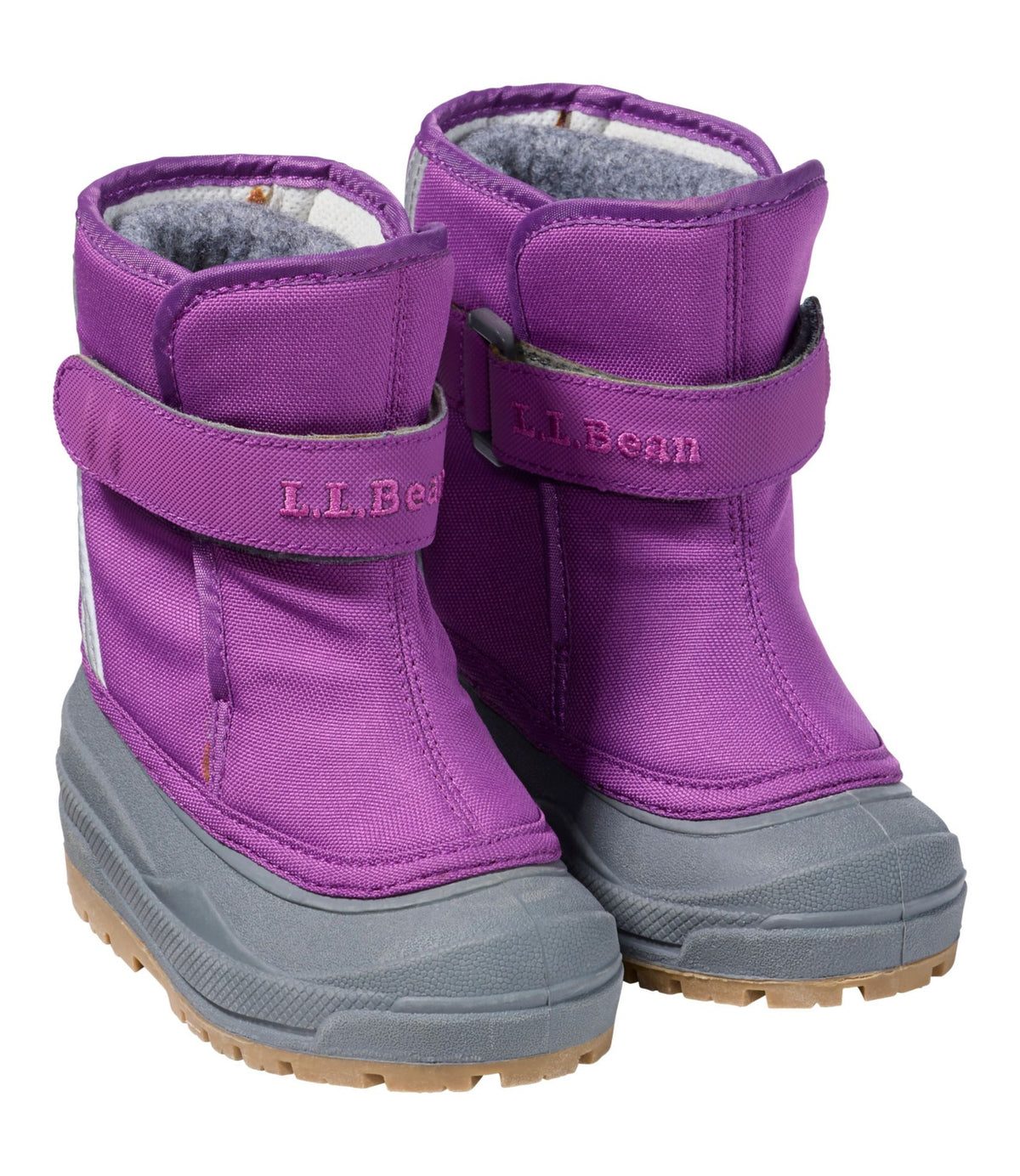 L.L.Bean Toddlers' Northwoods Boots Bold Lilac