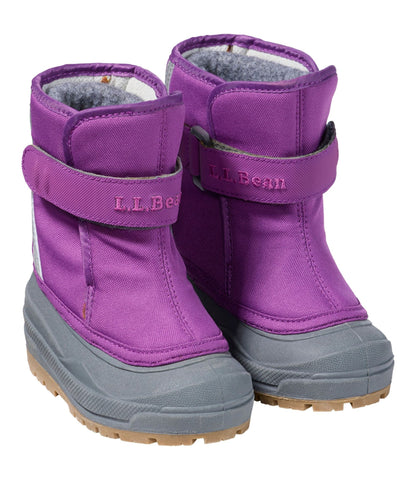 L.L.Bean Toddlers' Northwoods Boots Bold Lilac