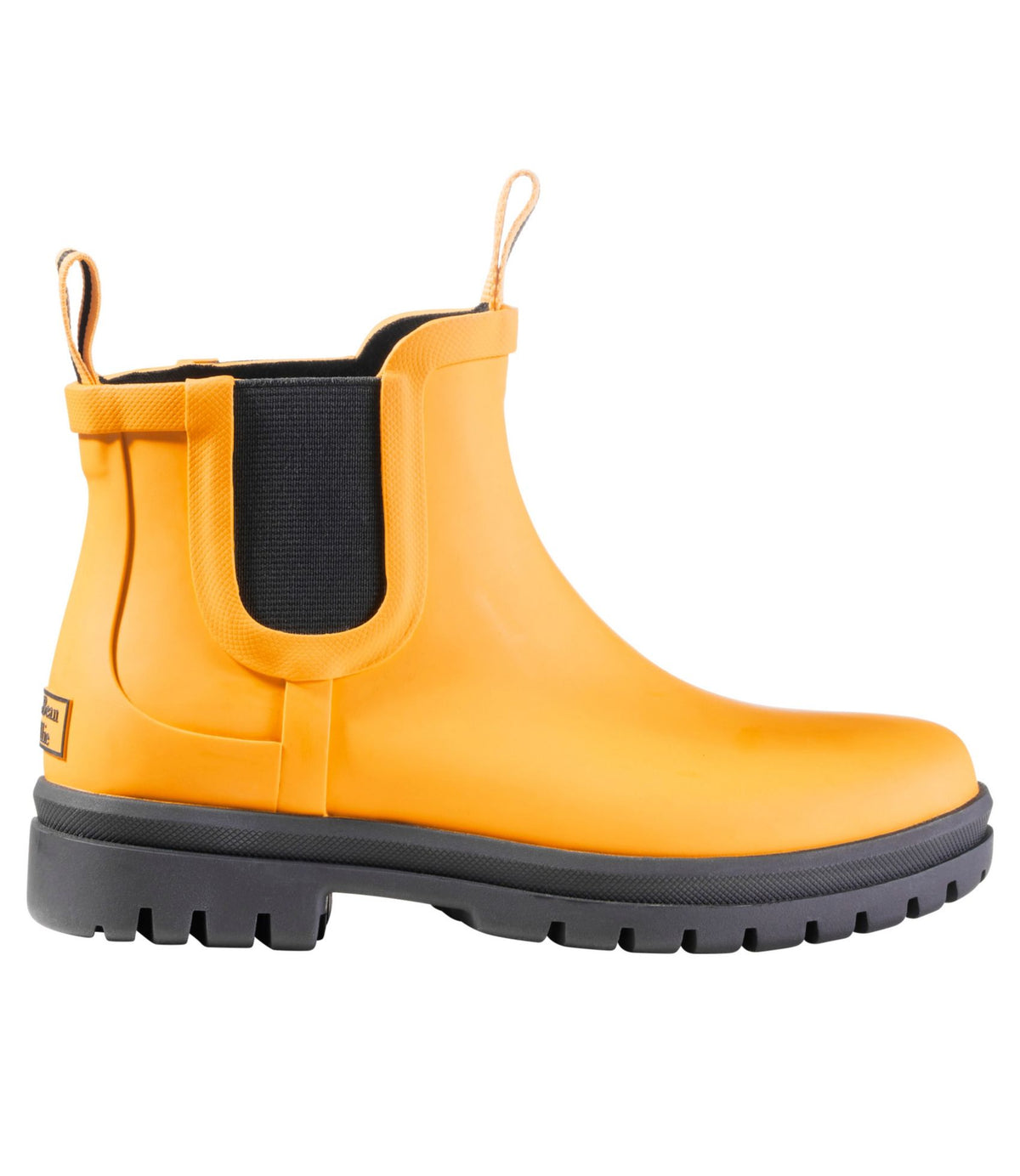L.L.Bean Kids' Rugged Wellie® Boots