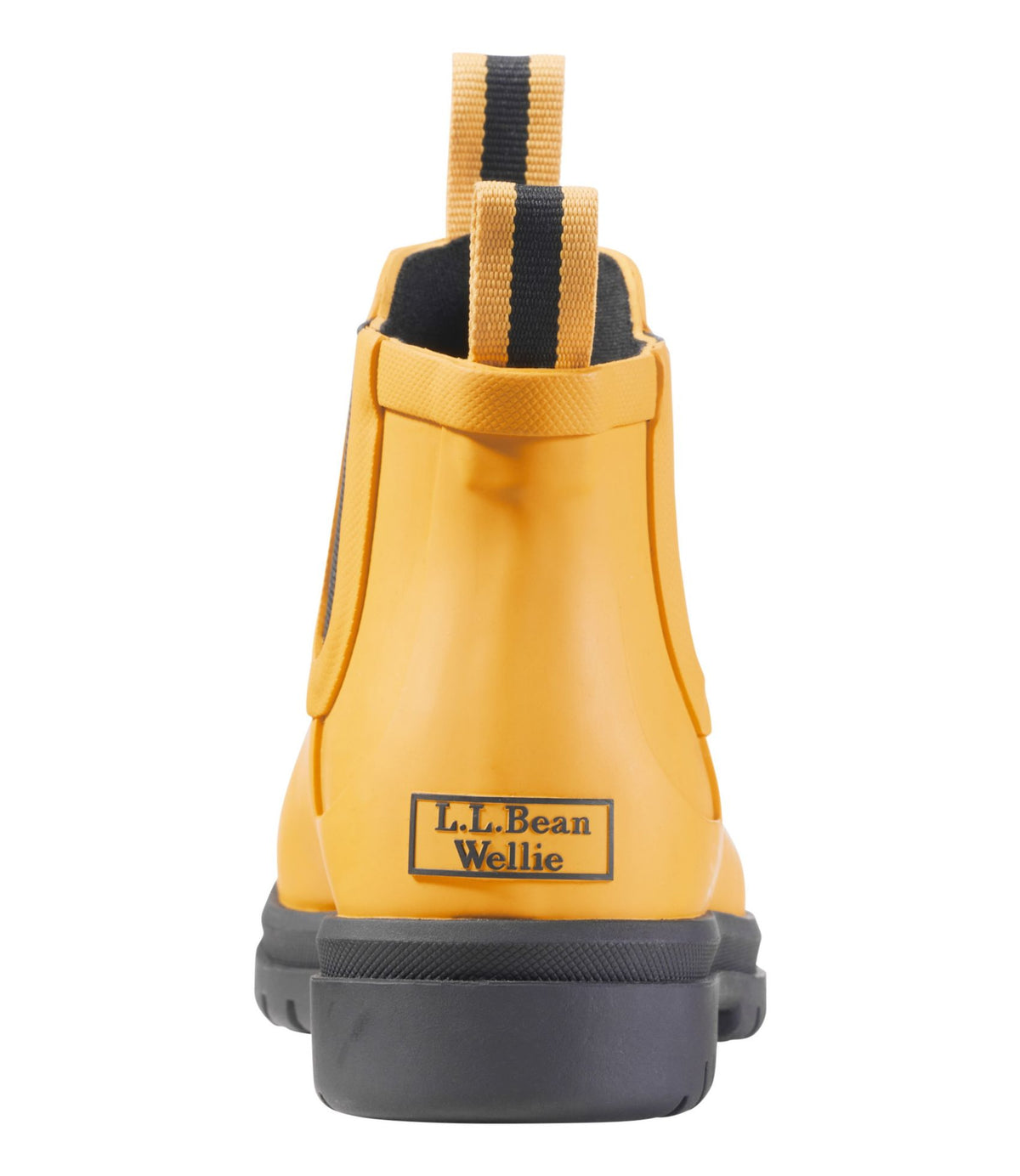 L.L.Bean Kids' Rugged Wellie® Boots