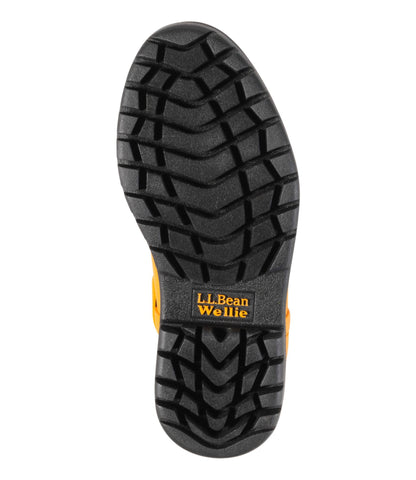 L.L.Bean Kids' Rugged Wellie® Boots