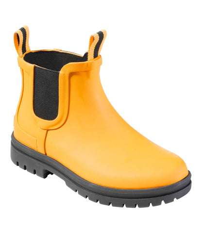 L.L.Bean Kids' Rugged Wellie® Boots