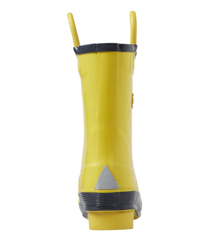 L.L.Bean Toddlers' Puddle Stompers Rain Boots Bright Yellow