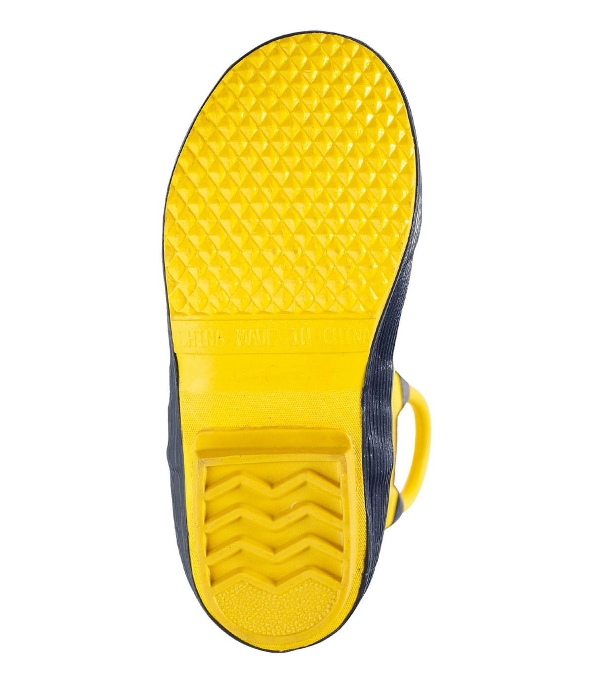 L.L.Bean Toddlers' Puddle Stompers Rain Boots Bright Yellow