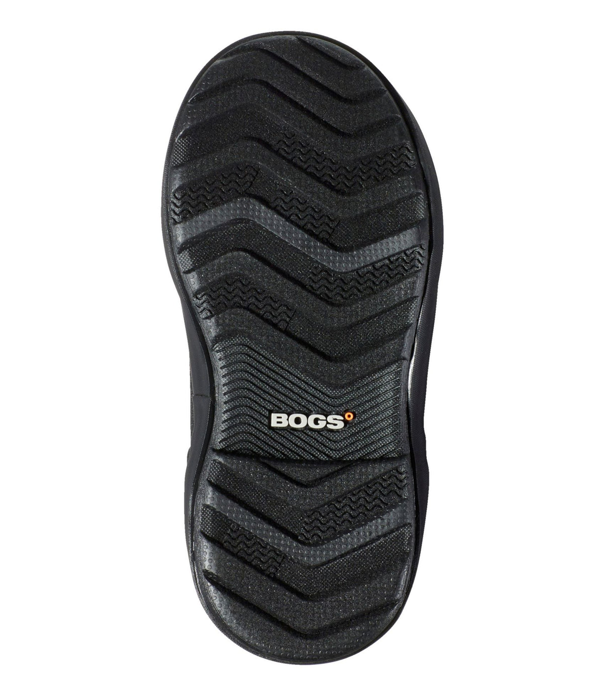 L.L.Bean Kids' Bogs Classic Boots, Black Black