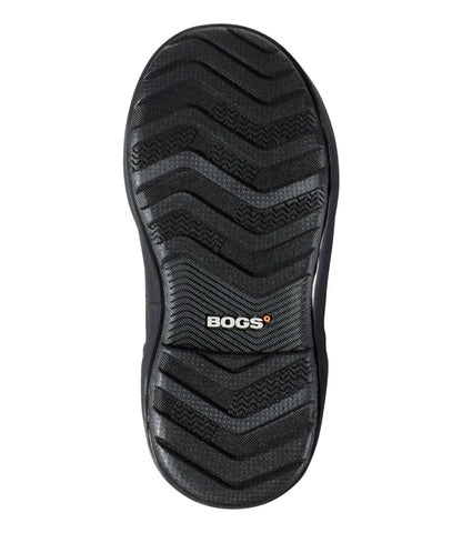 L.L.Bean Kids' Bogs Classic Boots, Black Black
