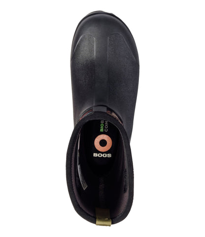 L.L.Bean Kids' Bogs Classic Boots, Yeti Yeti Black Multi